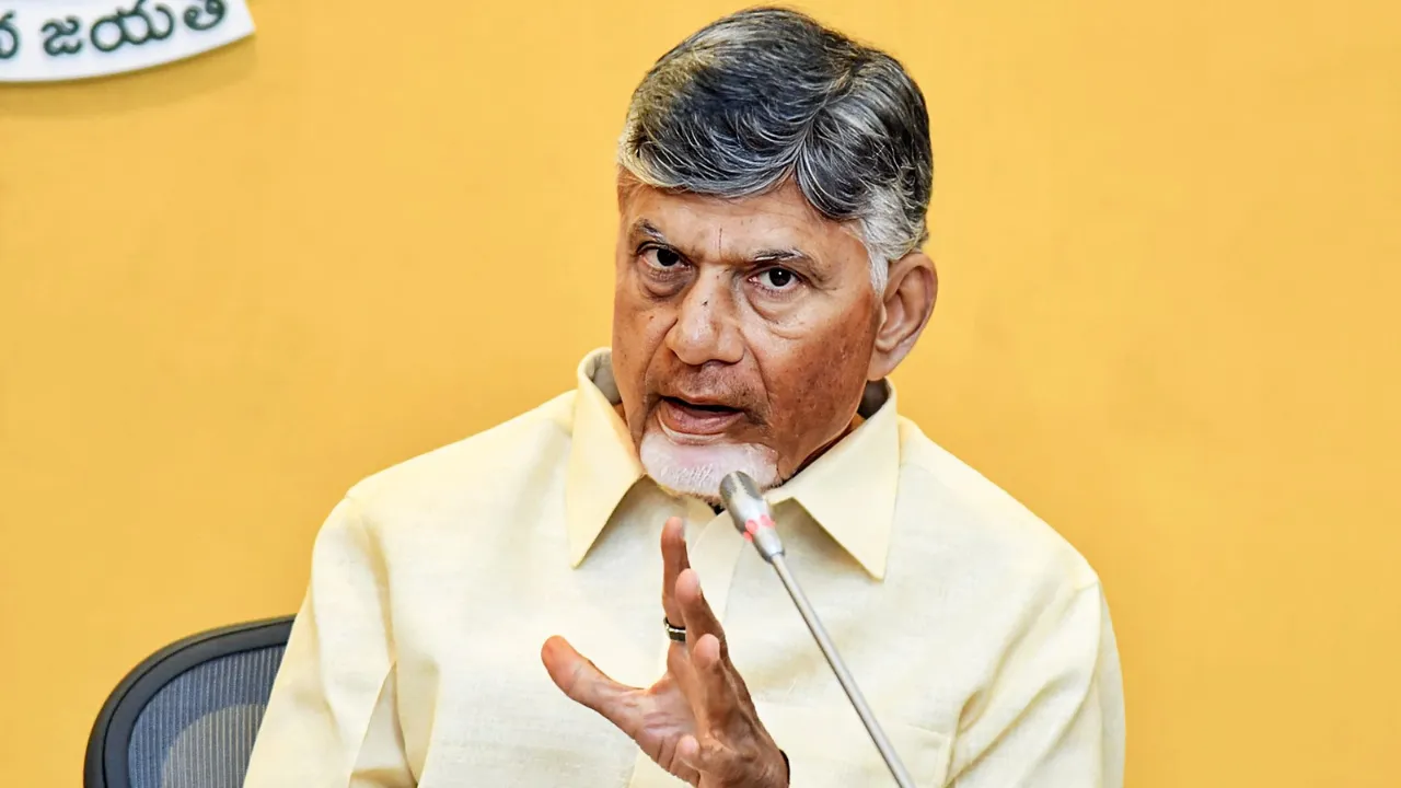 Ties With with bjp Continue forever, Says CM Chanra babu naidu