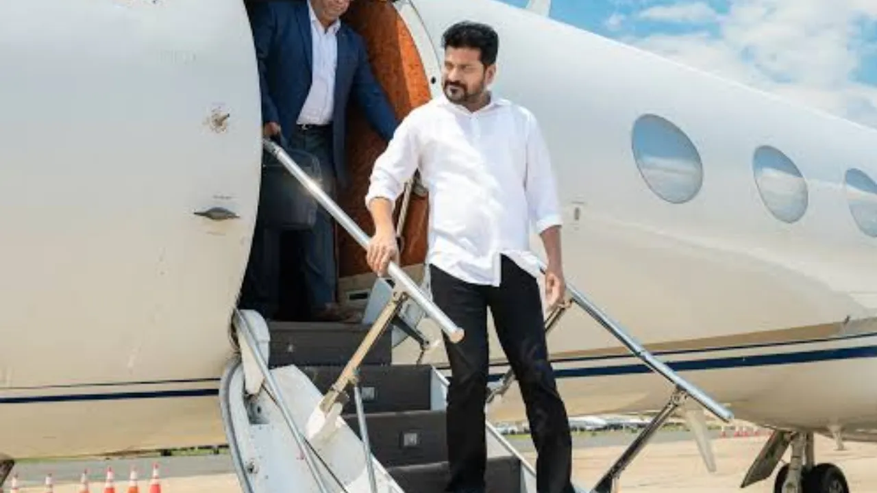 CM Revanth Reddy to go to Delhi 