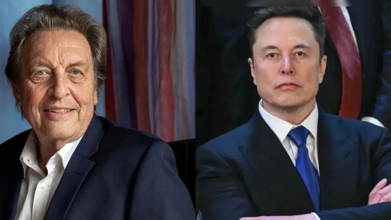 Errol Musk Blames Elon's Trump Clash On PTSD, Predicts President's Win In Heated Spat