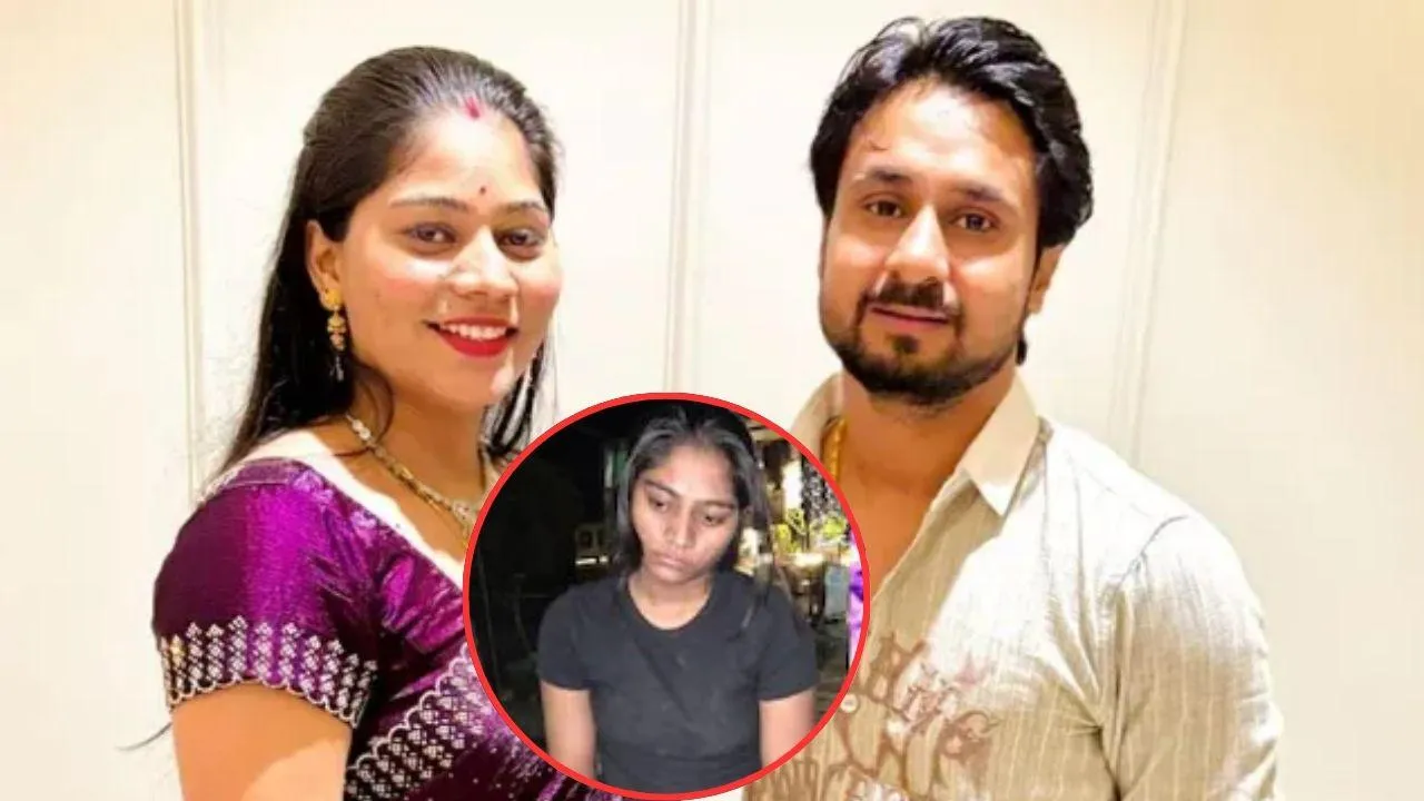 Honeymoon Couple Missing case wife sonam arrested 