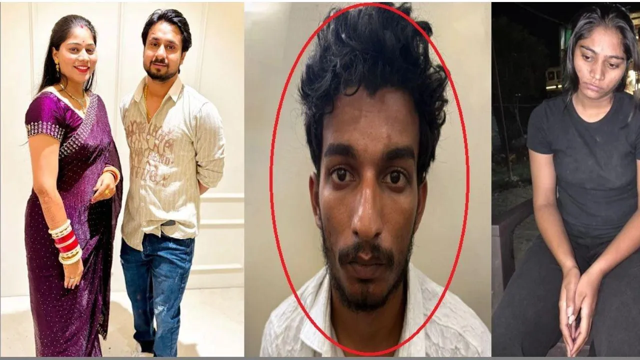 Meghalaya honeymoon murder