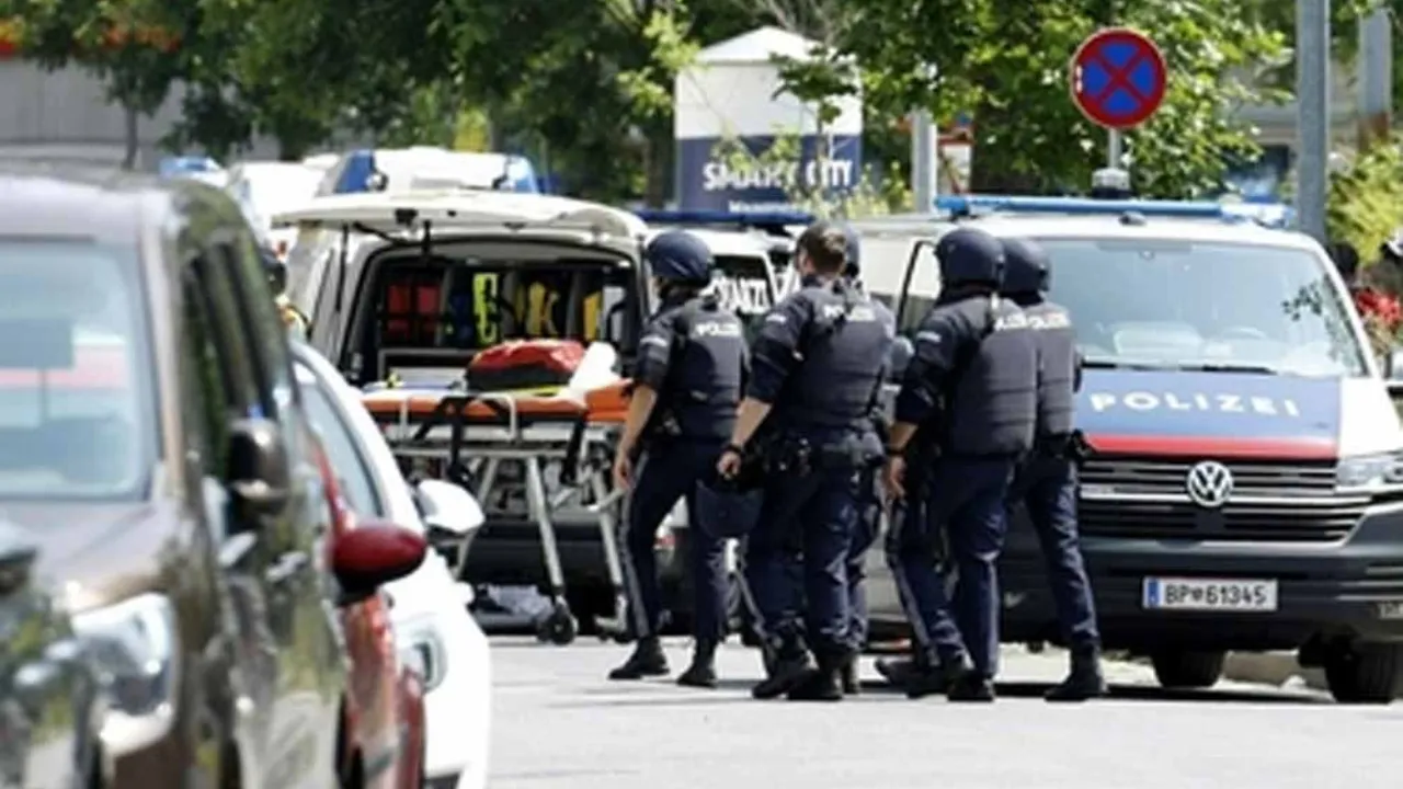 11 People killed in Graz school shooting , Austria