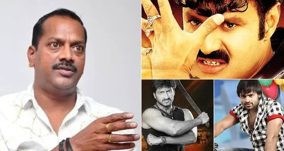 AS Ravi Kumar Chowdary Passed Away