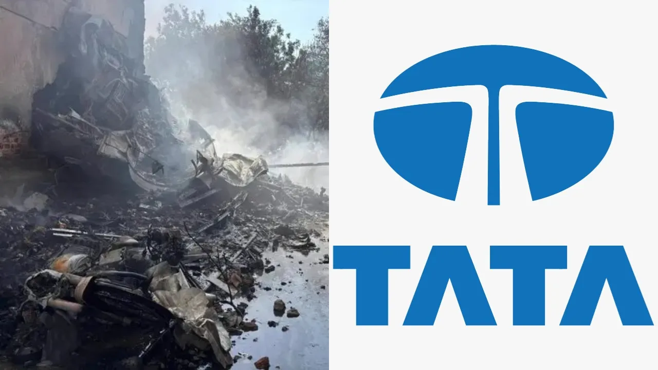 Air India plane crash, Tata Group to provide Rs 1 crore to families of all victims