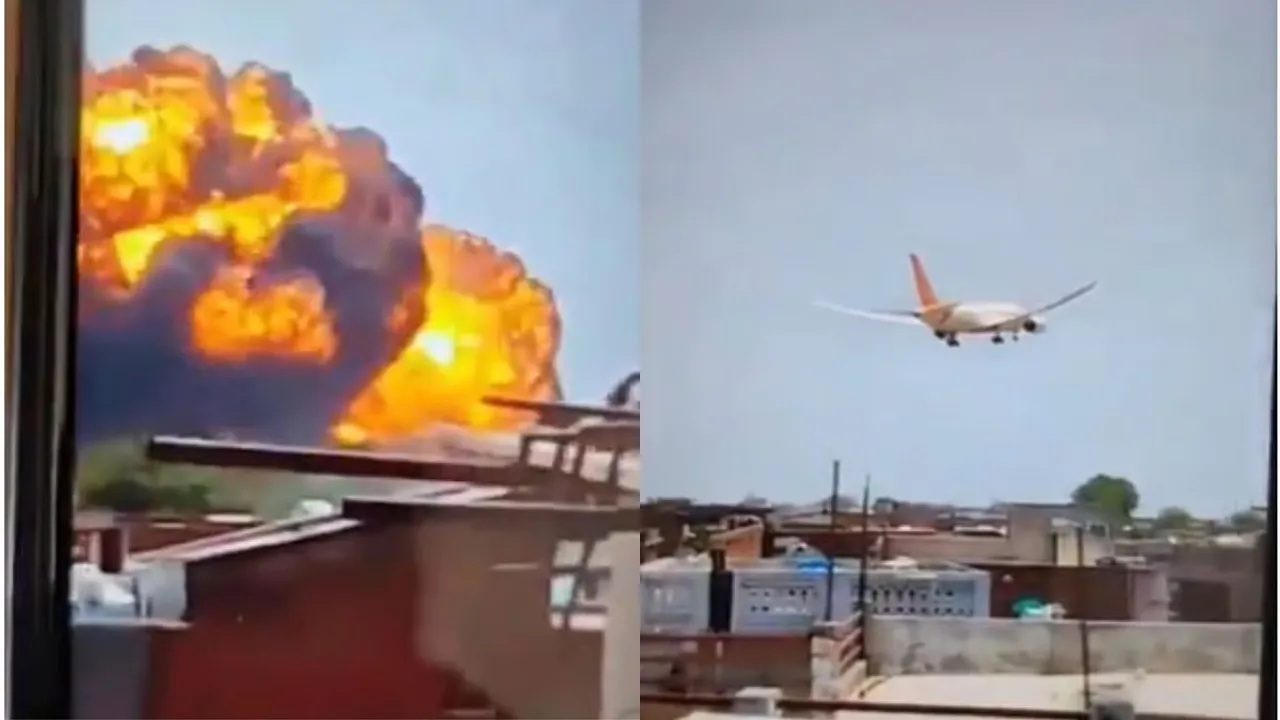 Ahmedabad plane crash, Who are the pilot and co-pilot of the Air India flight