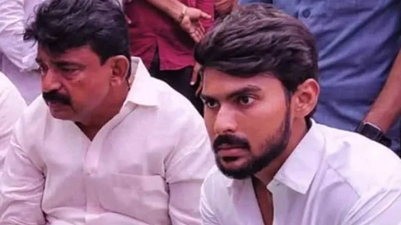 former minister Perni Nani arrest