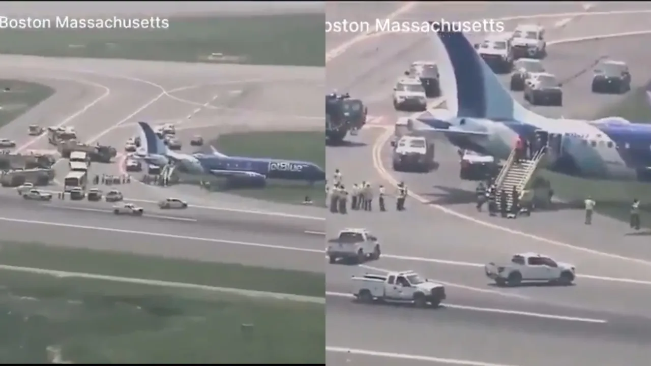 Boston Logan Airport