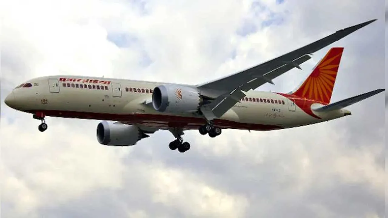 airindia flight