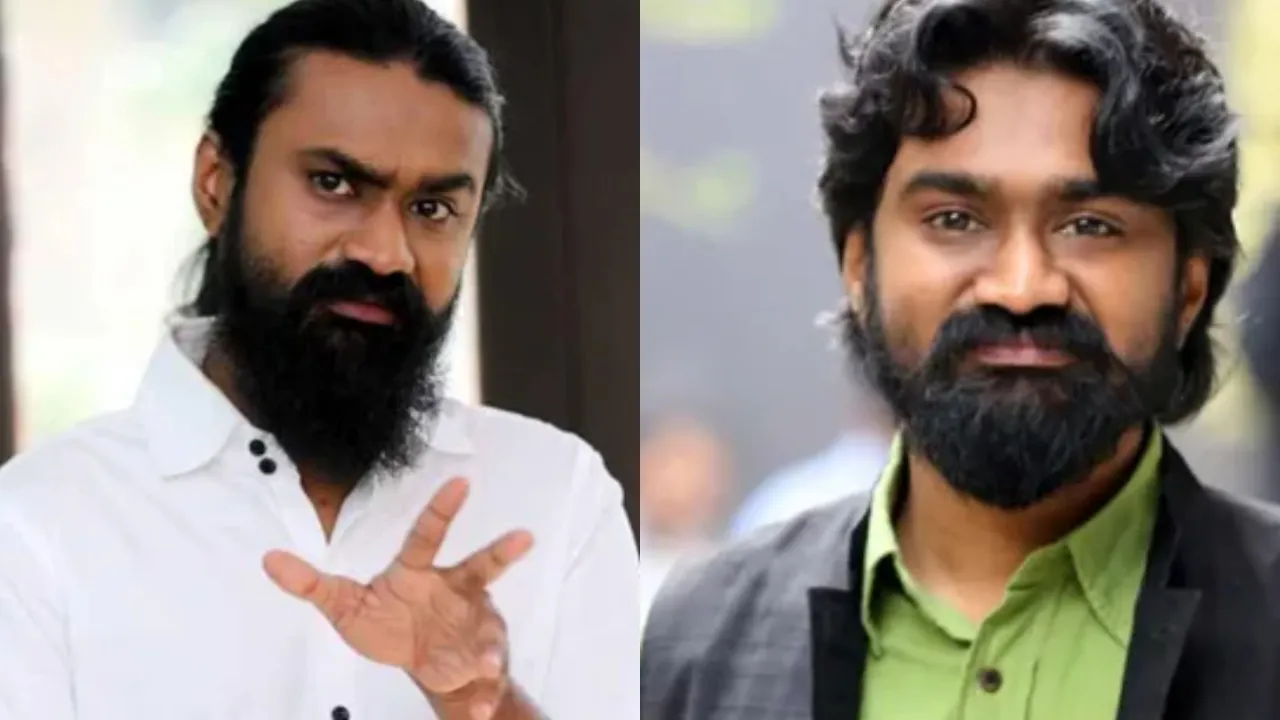 Rahul Ramakrishna emerging as director