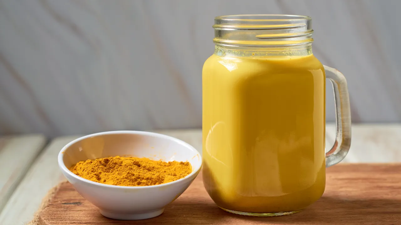 Turmeric Water