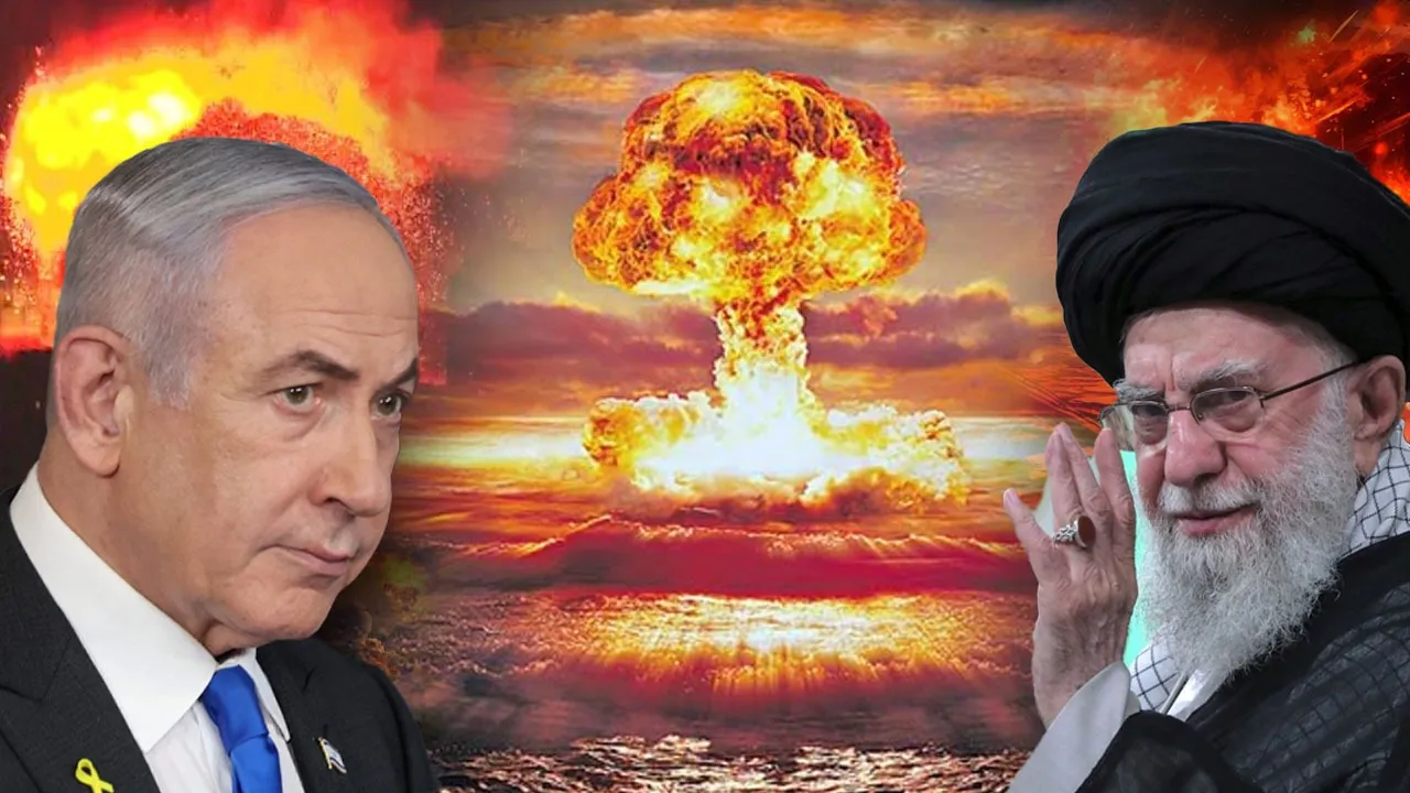  Iran launches attacks