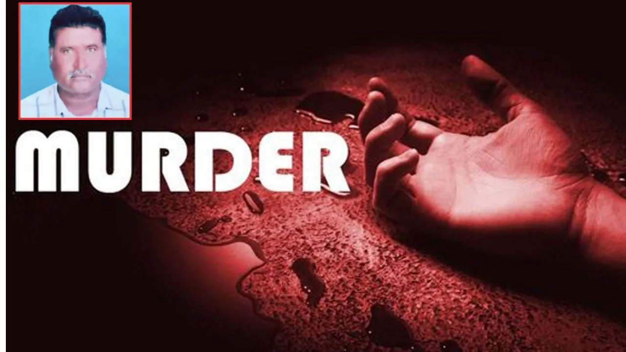 daughter killed father in nizamabad district