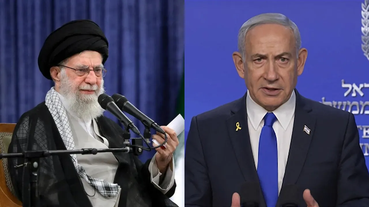 On Trump's No To Killing Iran's Supreme Leader, A Big Remark By Netanyahu