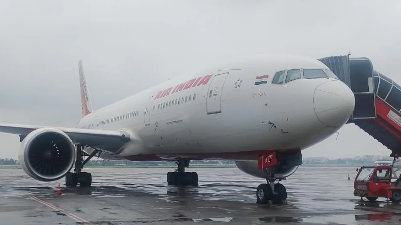 Air India Flight
