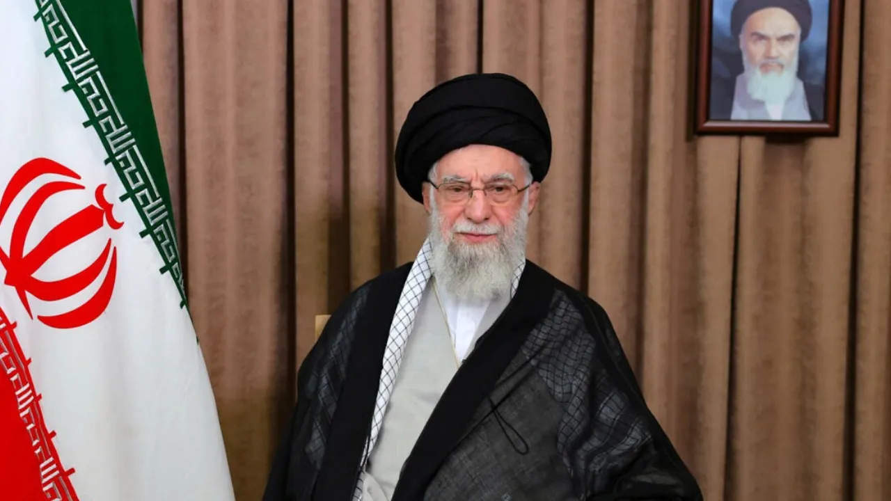 Ayatollah Ali Khamenei