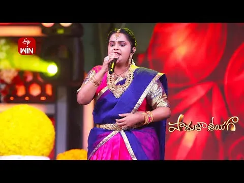 Antha Ramamayam Song | Pravasthi Performance | Padutha Theeyaga | Season - 25 | 7th April 2025