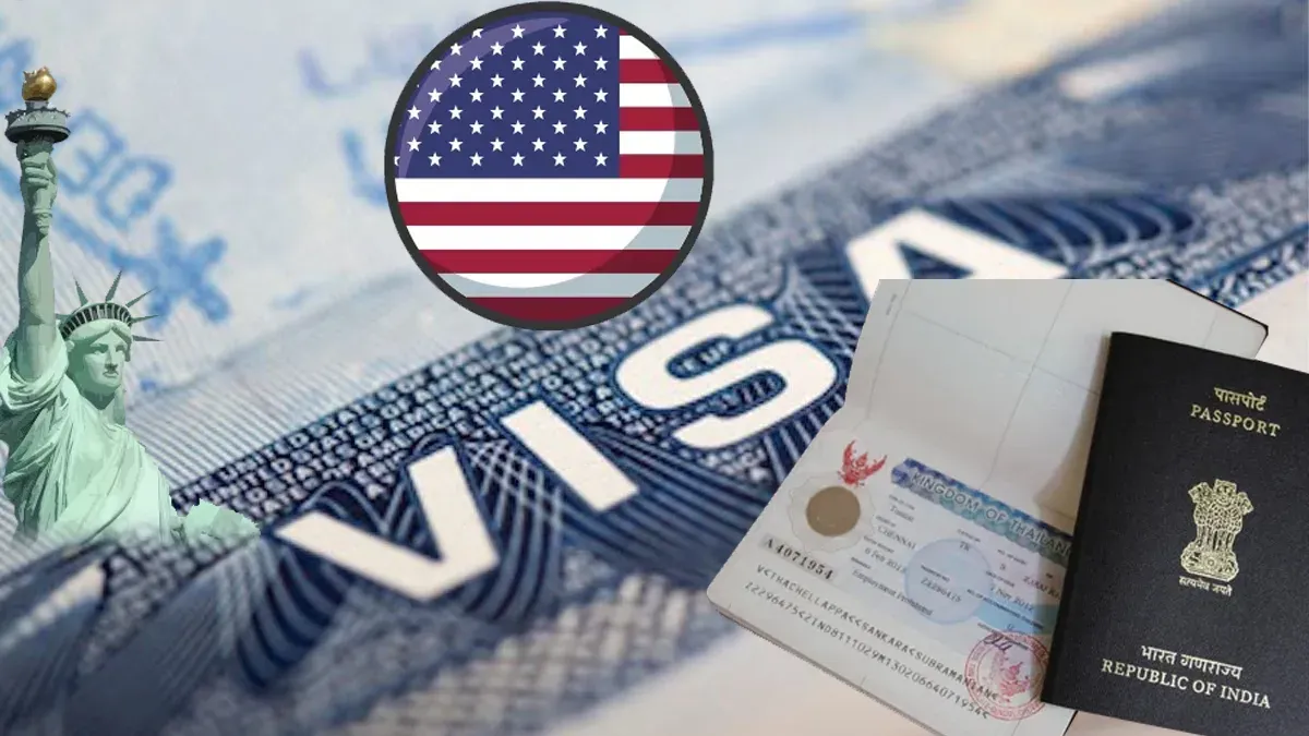 US Visa: B1-B2 వీసాల కోసం ఎదురు చూస్తున్నవారికి శుభవార్త