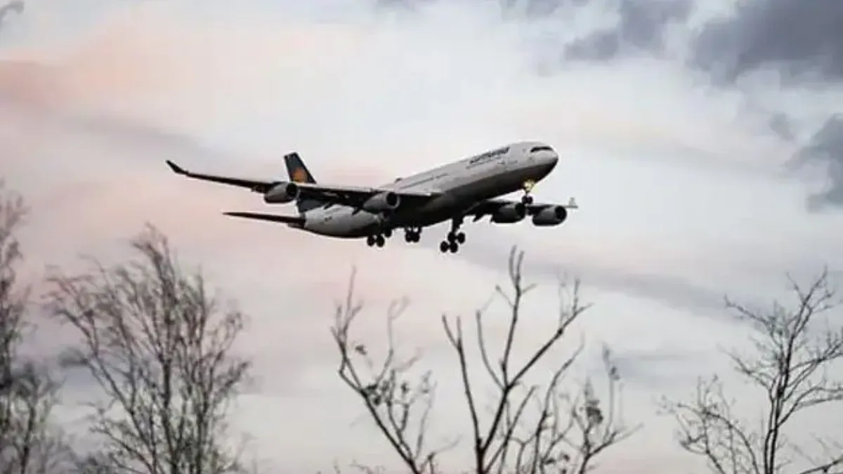 Plane Crash : కూప్పకూలిన విమానం.. ఆరుగురు దుర్మరణం!