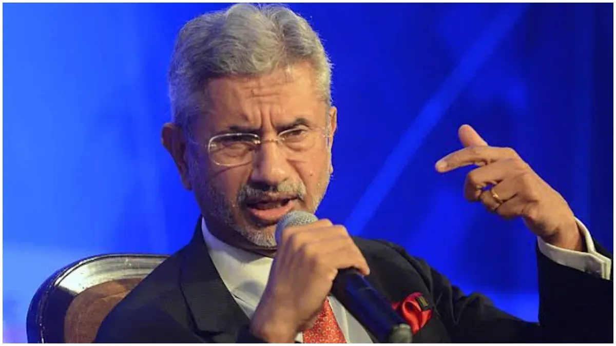 Jai Shankar : అక్కడ కూడా ముస్లిం బుజ్జగింపు పాలిటిక్సే.. విదేశంగ మంత్రి జైశంకర్ సంచలన కామెంట్స్