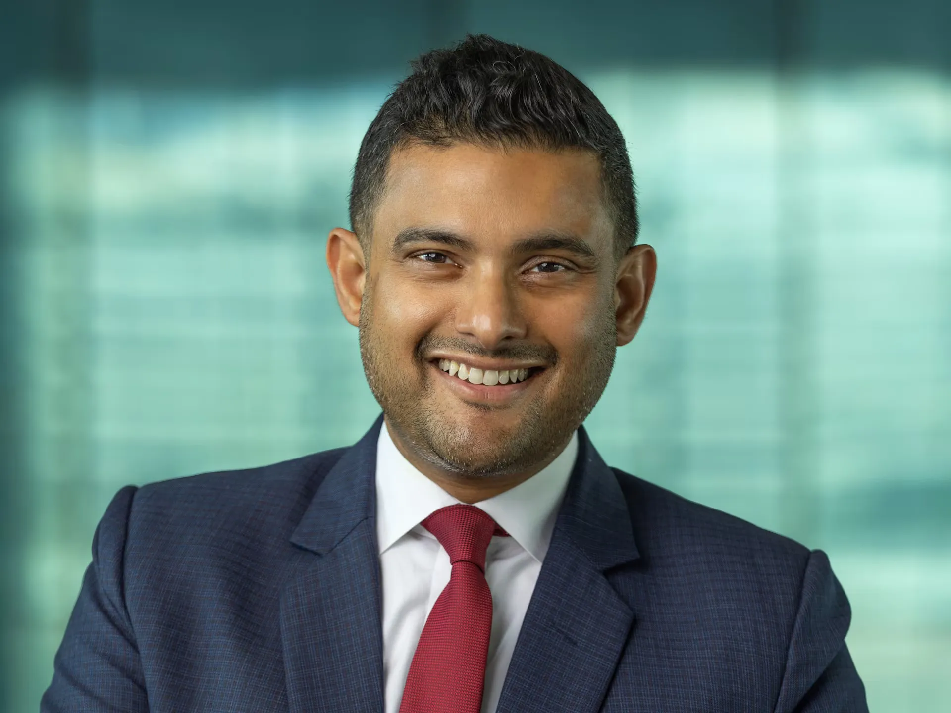 Arik De, chief revenue and commercial officer of Etihad Airways