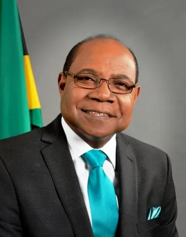 Minister of Tourism, Hon Edmund Bartlett jamaica