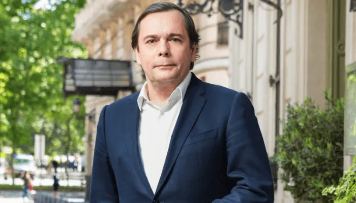 Federico J. González, Executive Vice Chairman of Radisson Hotel Group