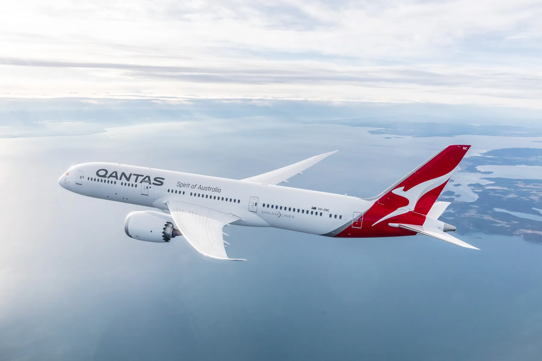 Qantas