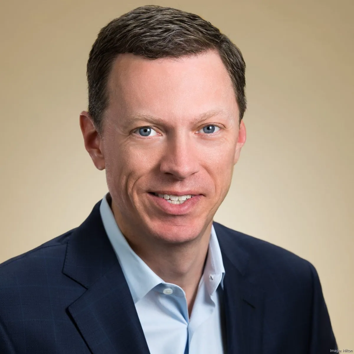 Kevin Jacobs, CFO and President of Global Development, Hilto