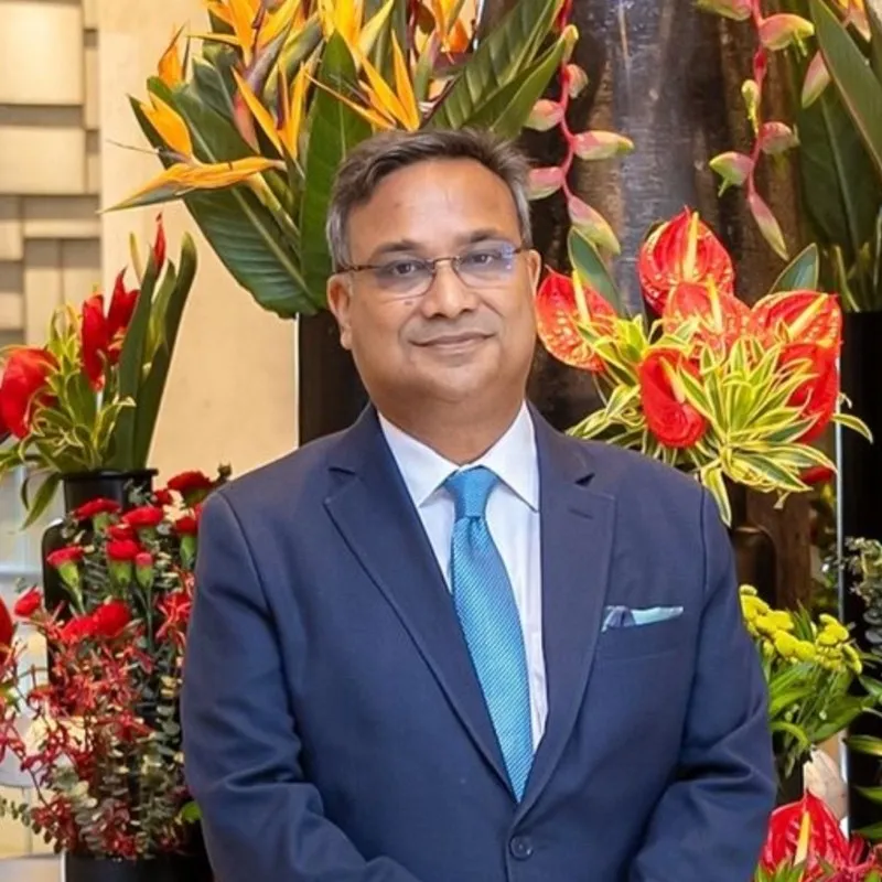 Biswajit Chakraborty, General Manager