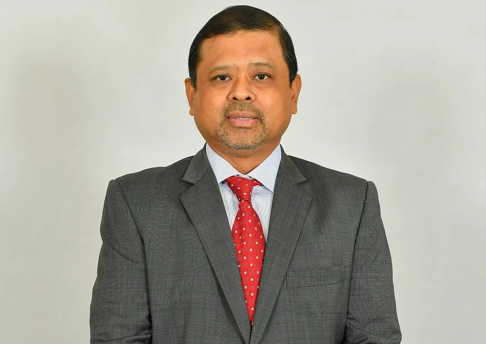 Datuk Mano­haran Peria­samy, Director-General of Tourism Malaysia