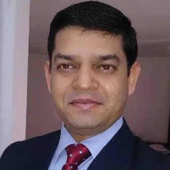 Sudhir Jena, Corporate Vice President