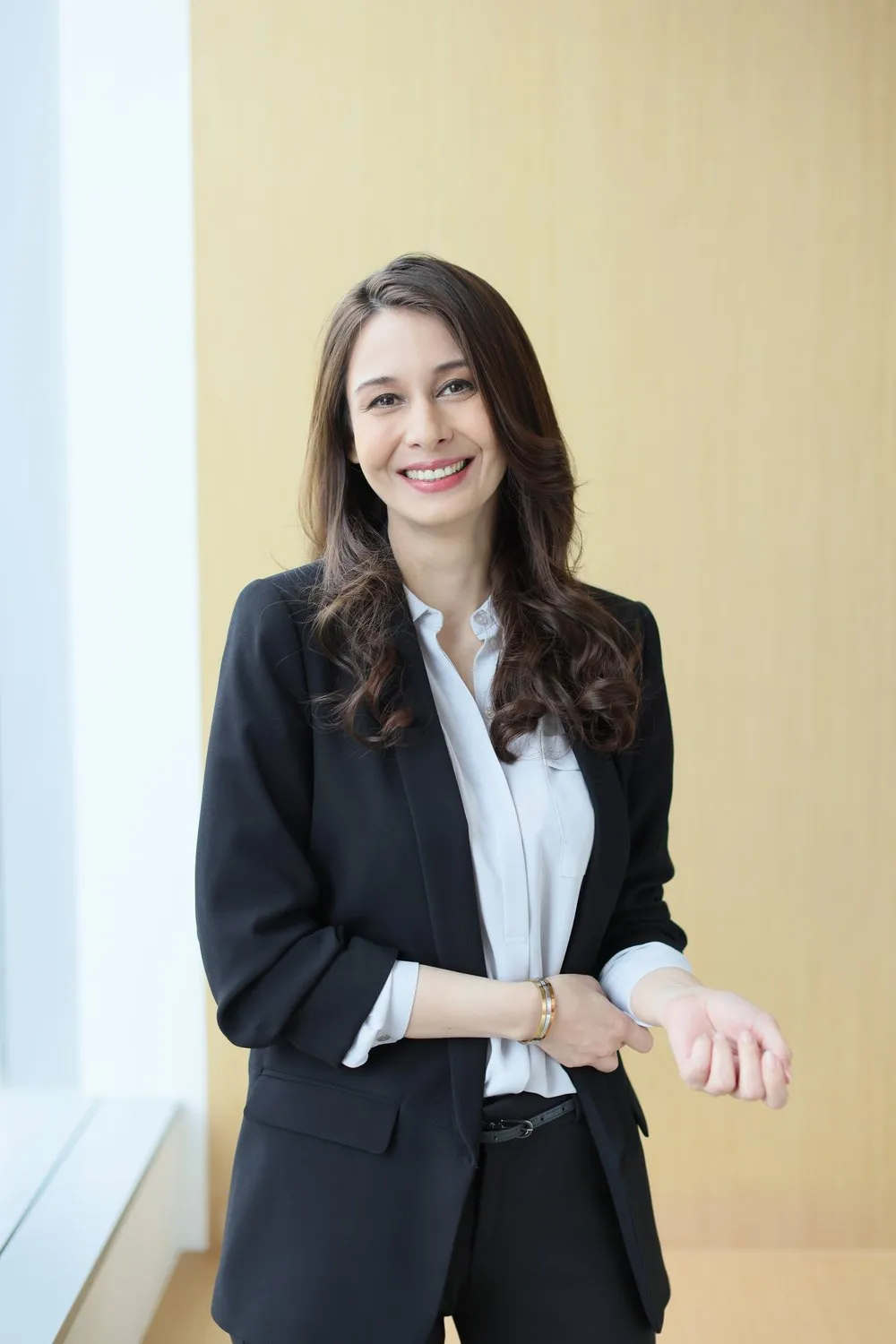 Nadia Omer, Chief Executive Officer of AirAsia MOVE