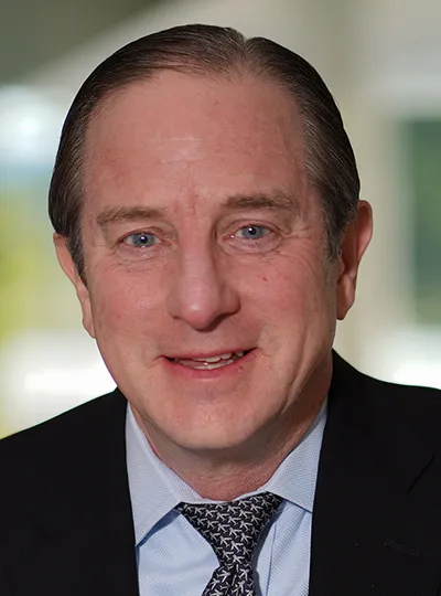 Chris Raymond, president and chief executive officer of Boeing Global Services