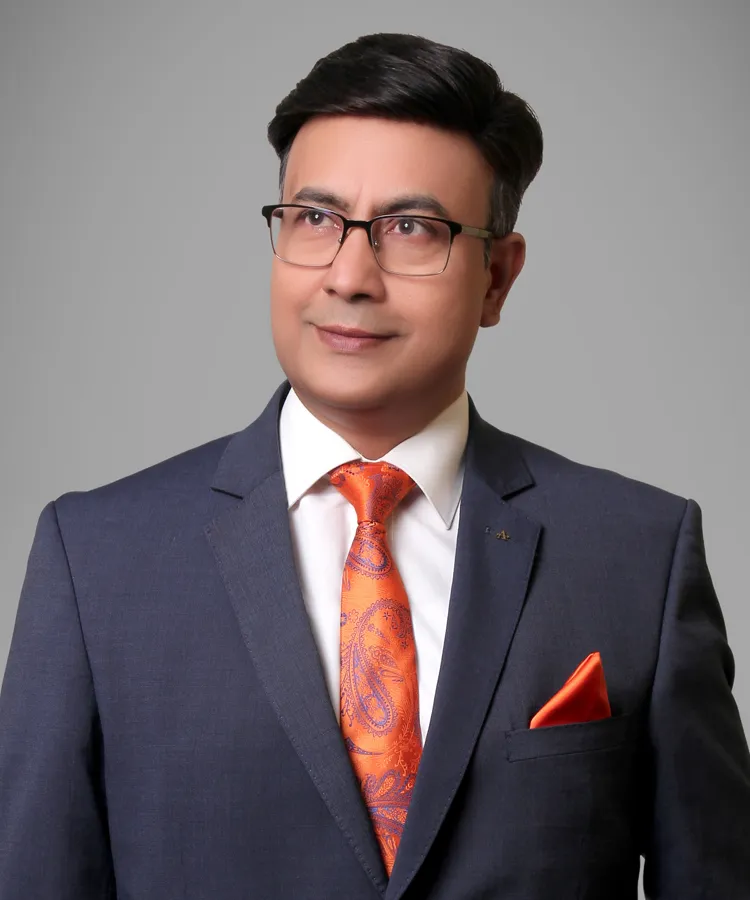 Sarbendra Sarkar, Founder & Managing Director, Cygnett Hotels & Resorts