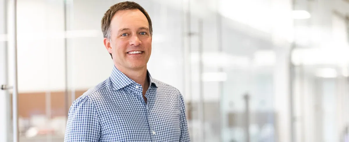 Scott Crabill, a Managing Partner at Thoma Bravo