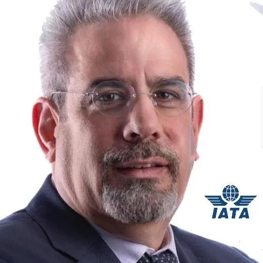 Kamil Al-Awadhi, IATA Regional Vice-President, Africa and Middle East