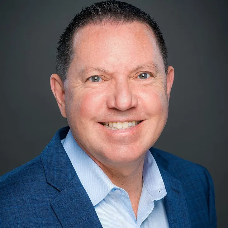 Jeff Smith, Vice President and Managing Director of Omni PGA Frisco Resort & Spa