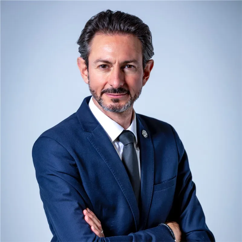 Fabien Pelous, SVP Customer Experience at Air France