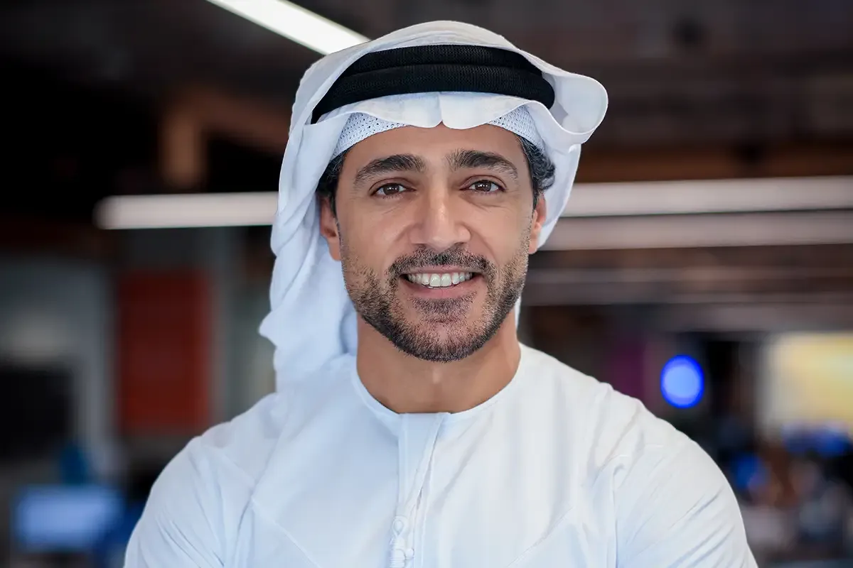 Issam Kazim, CEO of the Dubai Corporation for Tourism and Commerce Marketing (DCTCM), part of the Dubai Department of Economy and Tourism (DET)