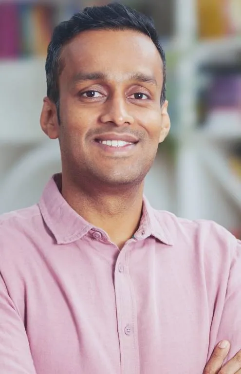 Vivek Sinha, Founder & CEO, Emversity