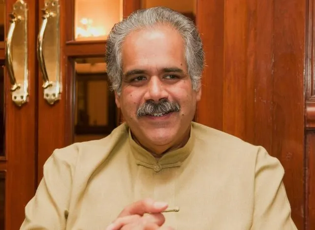 Rahul Bhatia, Managing Director of IndiGo