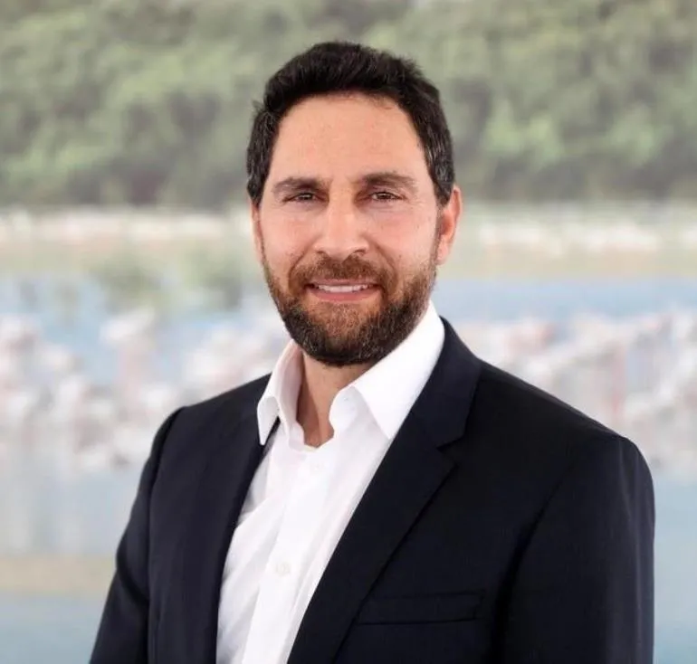 Haitham Mattar, Managing Director, IHG Hotels & Resorts