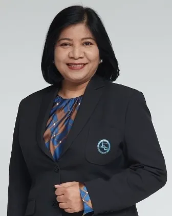 Chiravadee Khunsub, Deputy Governor for International Marketing of Europe, the Americas, the Middle East, and Africa