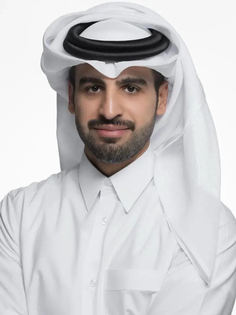 Abdulaziz Ali Al-Mawlawi, CEO of Visit Qatar