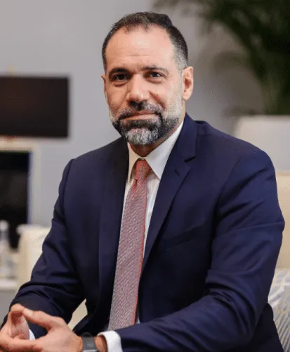 Iyad Rasbey, VP - Destination Tourism Development, Ras Al Khaimah Tourism Development Authority