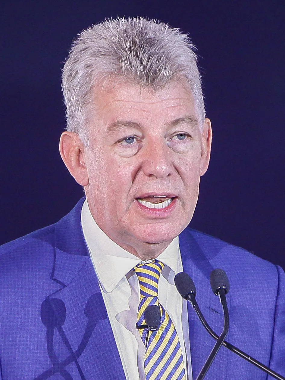 Paul Griffiths, CEO of Dubai Airports