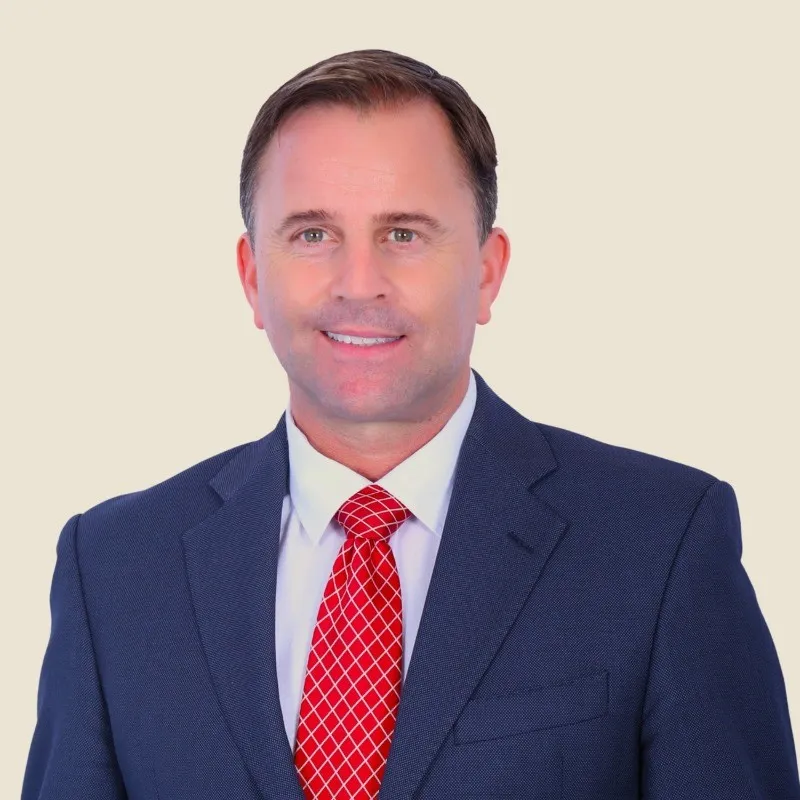 Ciaran Kelly, Managing Director of Middle East & Africa, FCM Travel