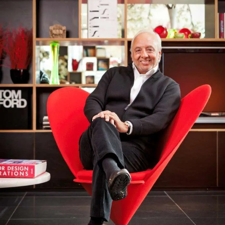Rattan Chadha, Founder and Chairman of citizenM