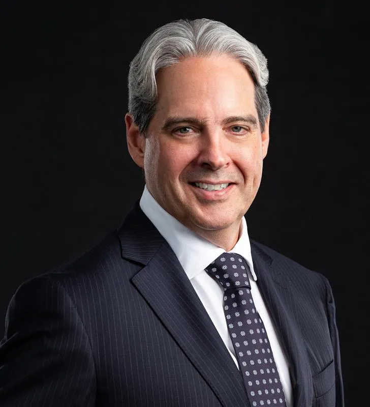 Guy Hutchinson, President MEA at Hilton