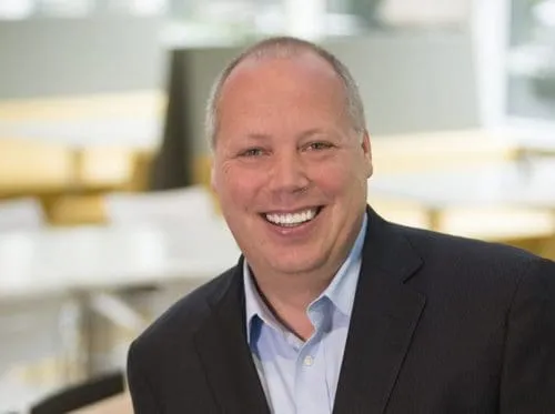 Brian King, President for Marriott International in the Caribbean and Latin America